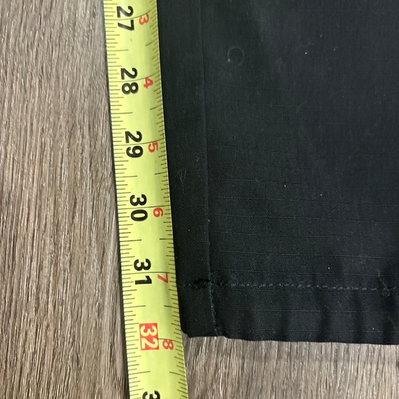 5.11‎ Tactical Women's Black Ripstop TDU Pants 64359 Size 16 Hiking Outdoor - Picture 15 of 16